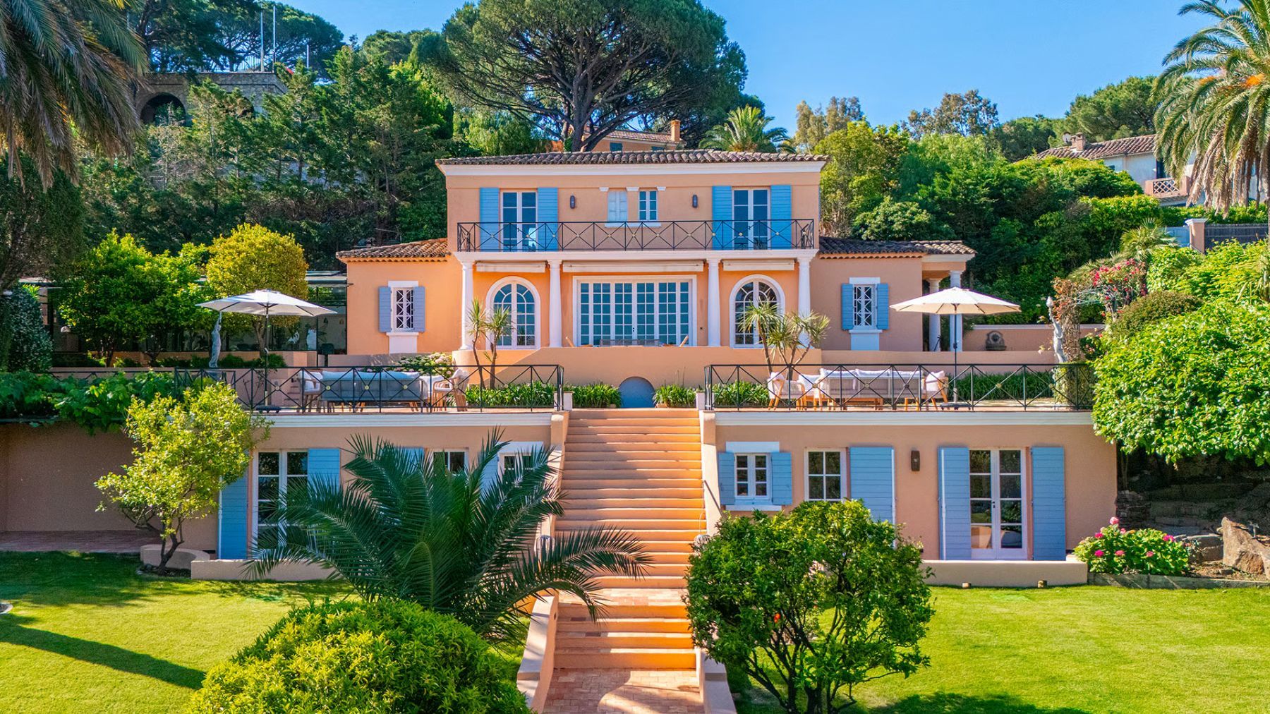 Villa Signac villa photo.